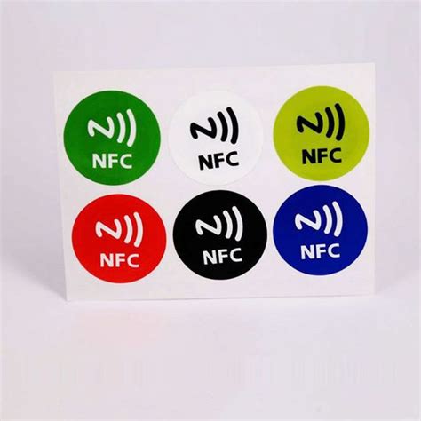 how can you print on nfc cards at home|printable nfc stickers.